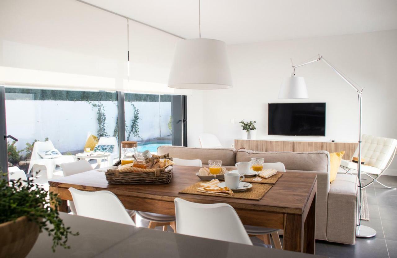 Sunrise Chalet Casilla De Costa Ла-Олива Экстерьер фото